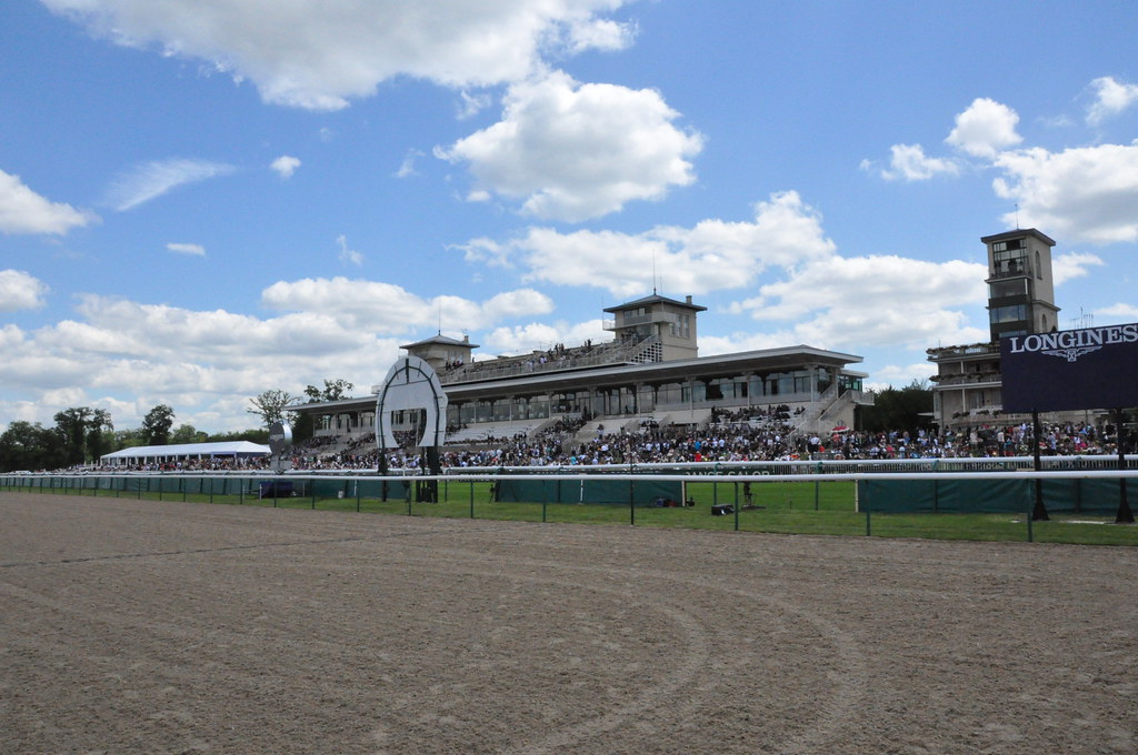Hippodrome de Chantilly