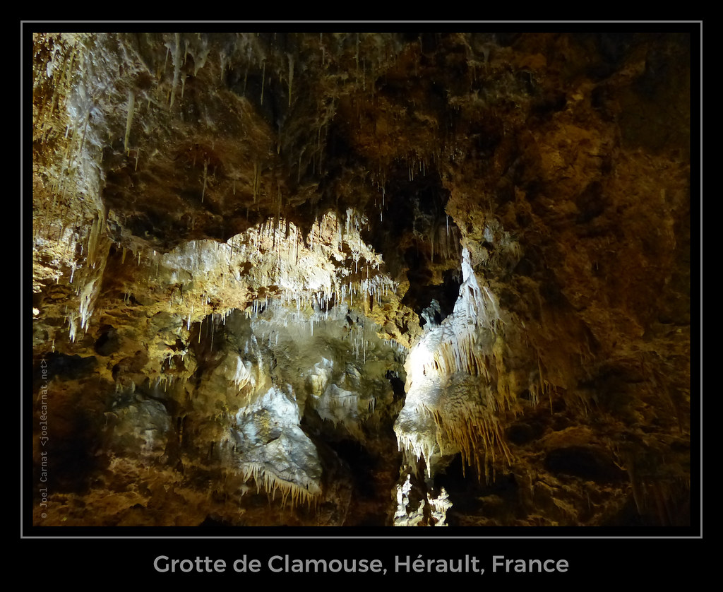 Grotte de Clamouse