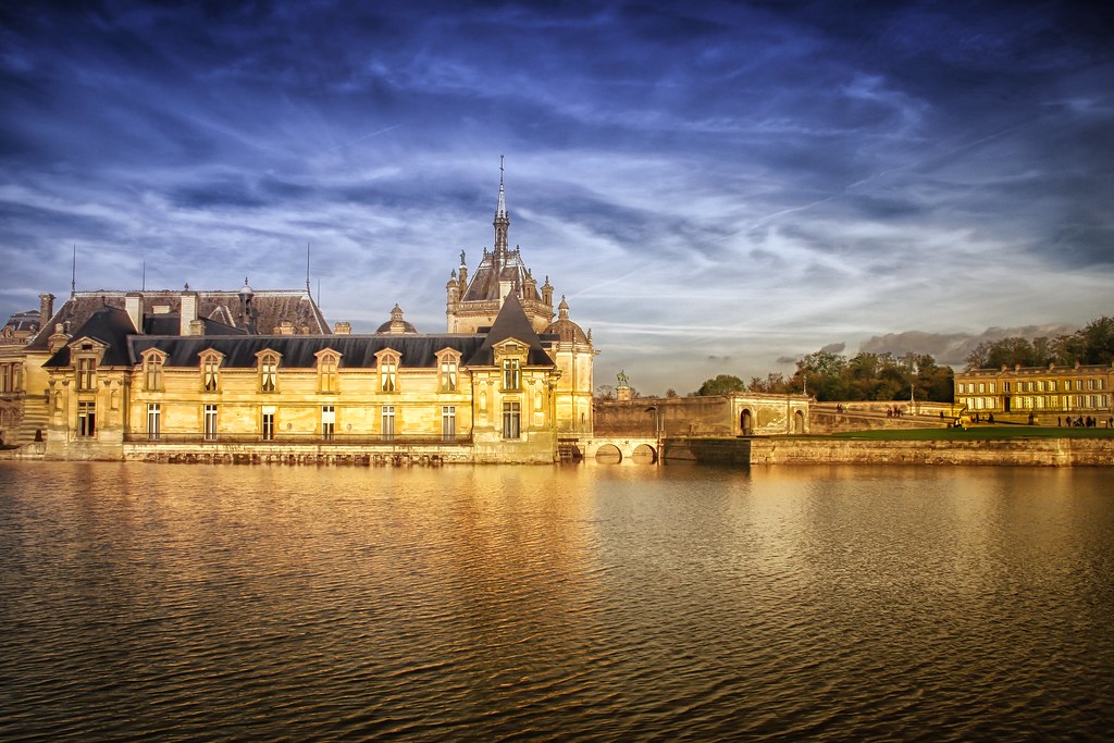 Chantilly's castle