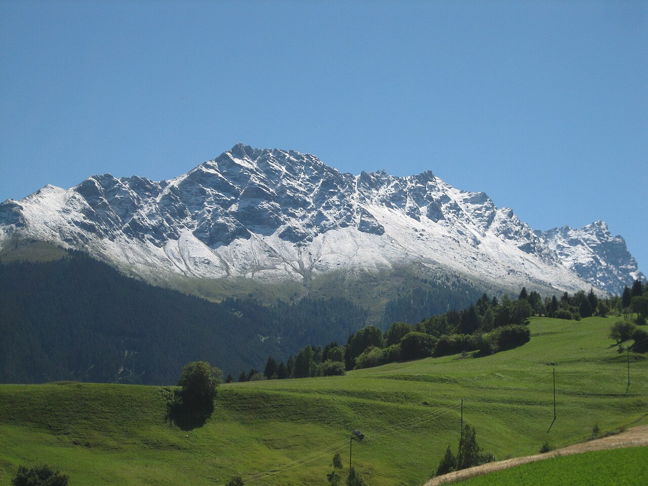 Piz Arlos