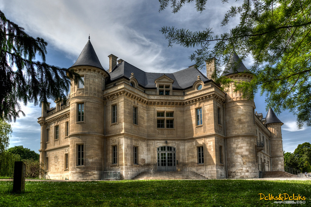 Château de Lamorlaye
