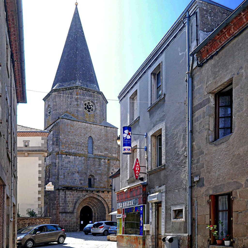 Magnac-Laval, Haute-Vienne