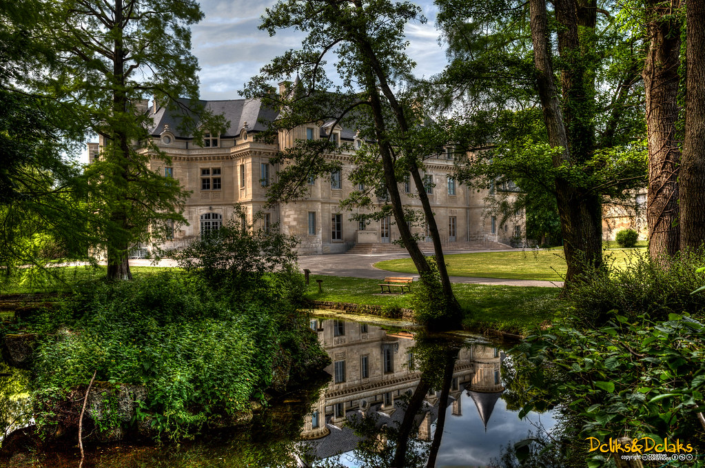 Château de Lamorlaye