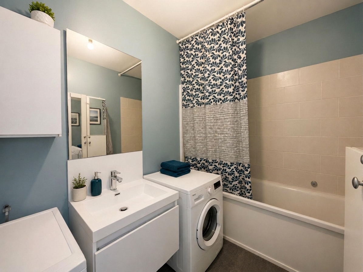 4-Room Townhouse with Private Garden and Parking Spaces