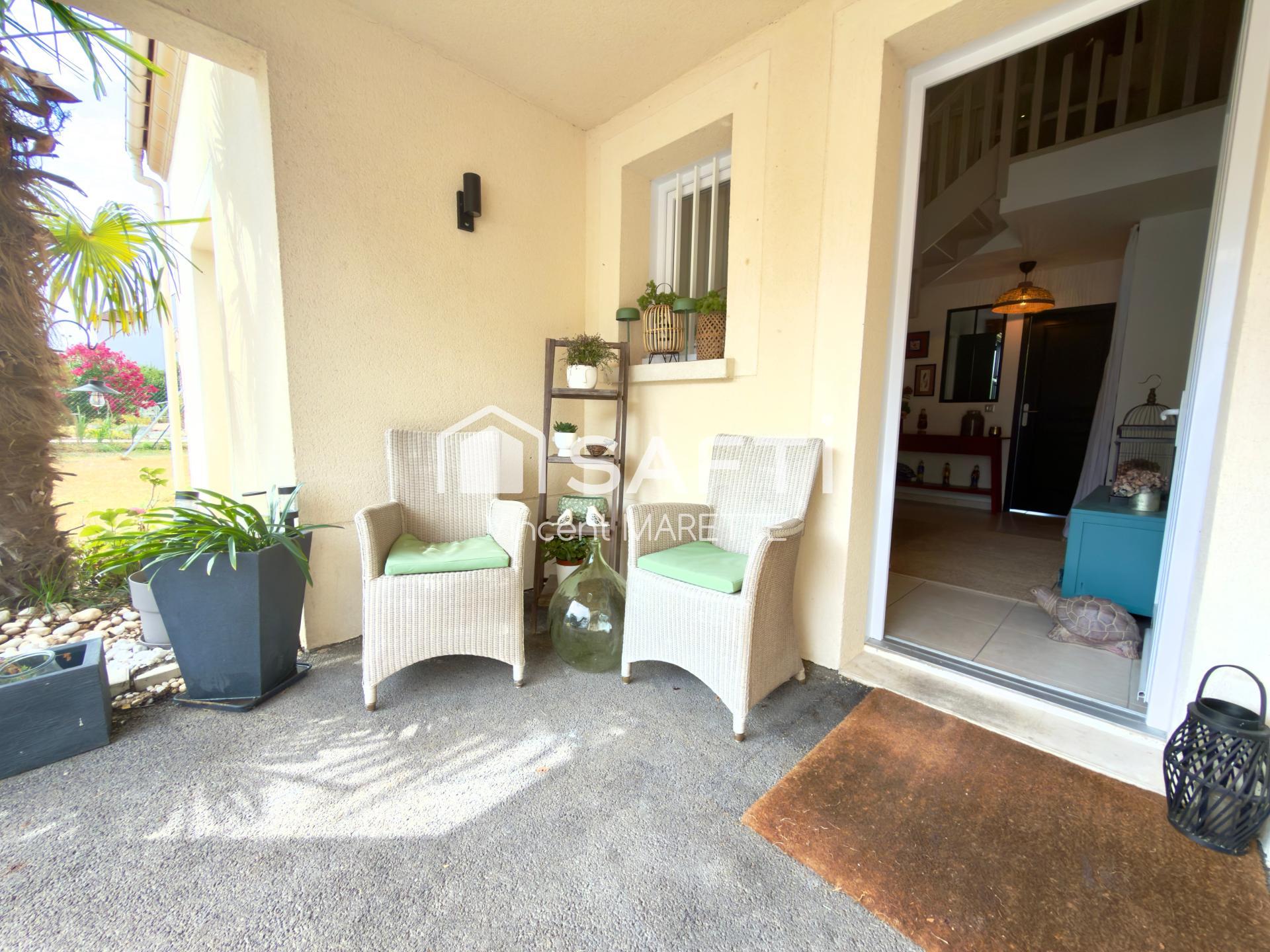 Lamorlaye – Pavillon familial 135 m² | Jardin 700 m² | Impasse