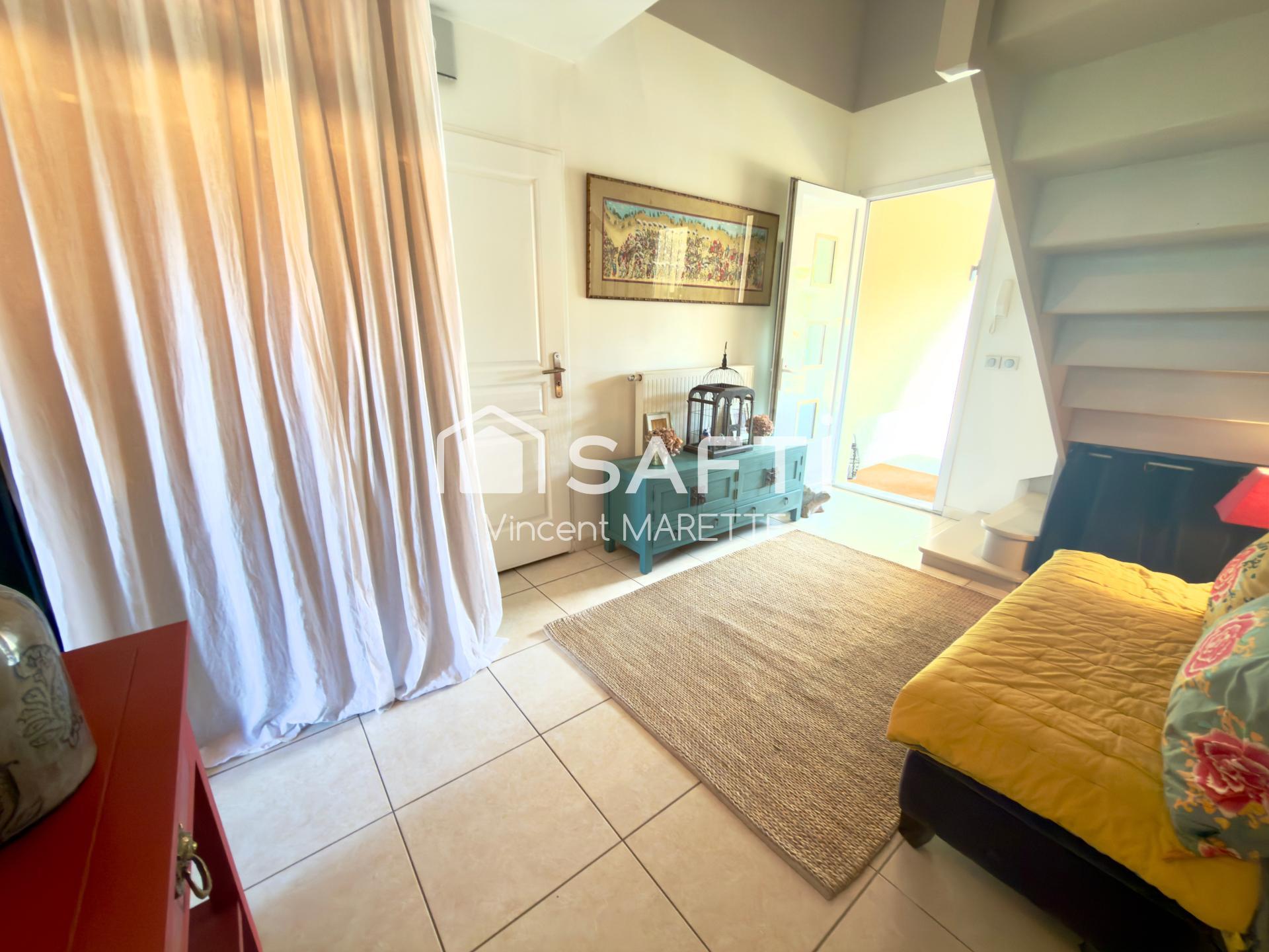 Lamorlaye – Pavillon familial 135 m² | Jardin 700 m² | Impasse