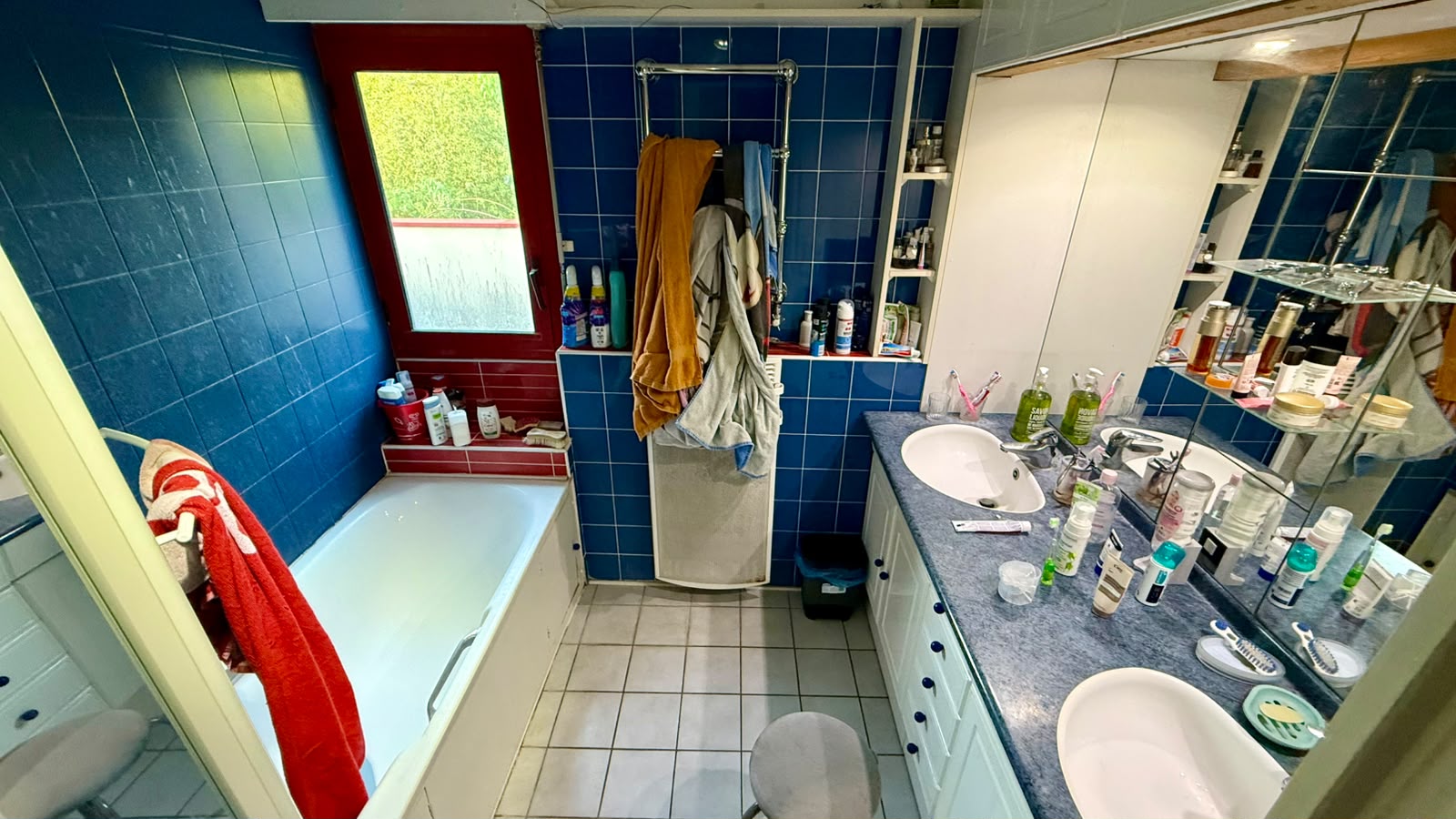 Camping 6 ha – 600m2 - 175 emplacements – 10 bungalows - Saint-Leu-d'Esserent