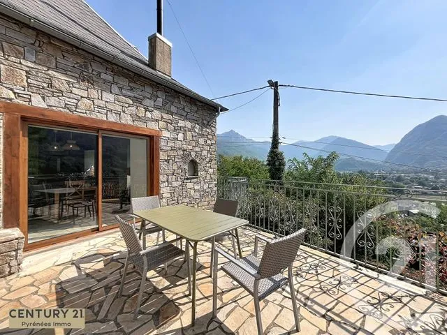 L'Écrin du Gar — Maison de caractère en pierre
