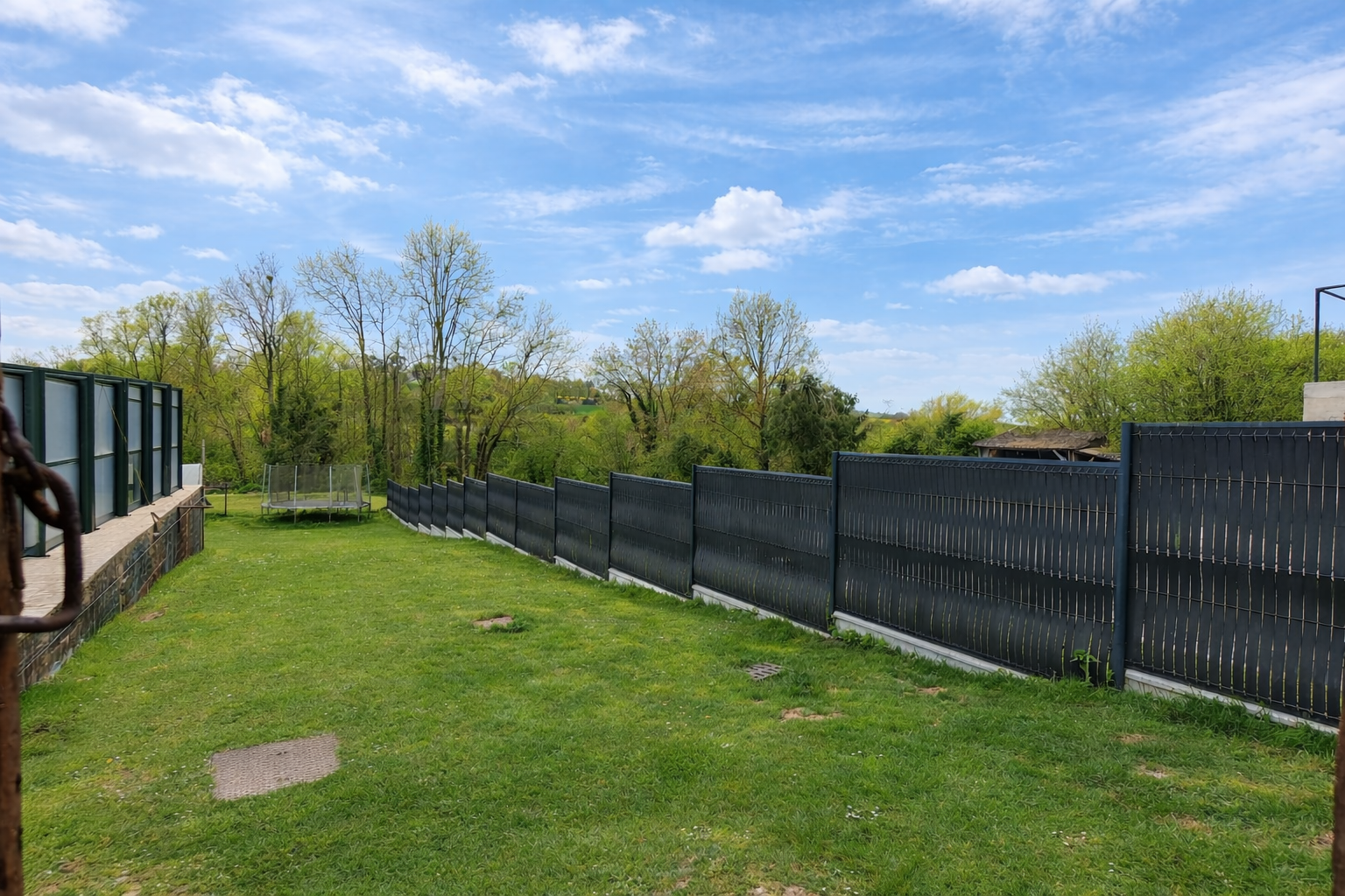 Grand 14-room character property in Therines