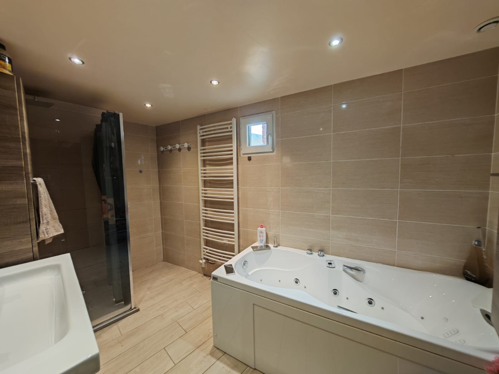 Grand 14-room character property in Therines