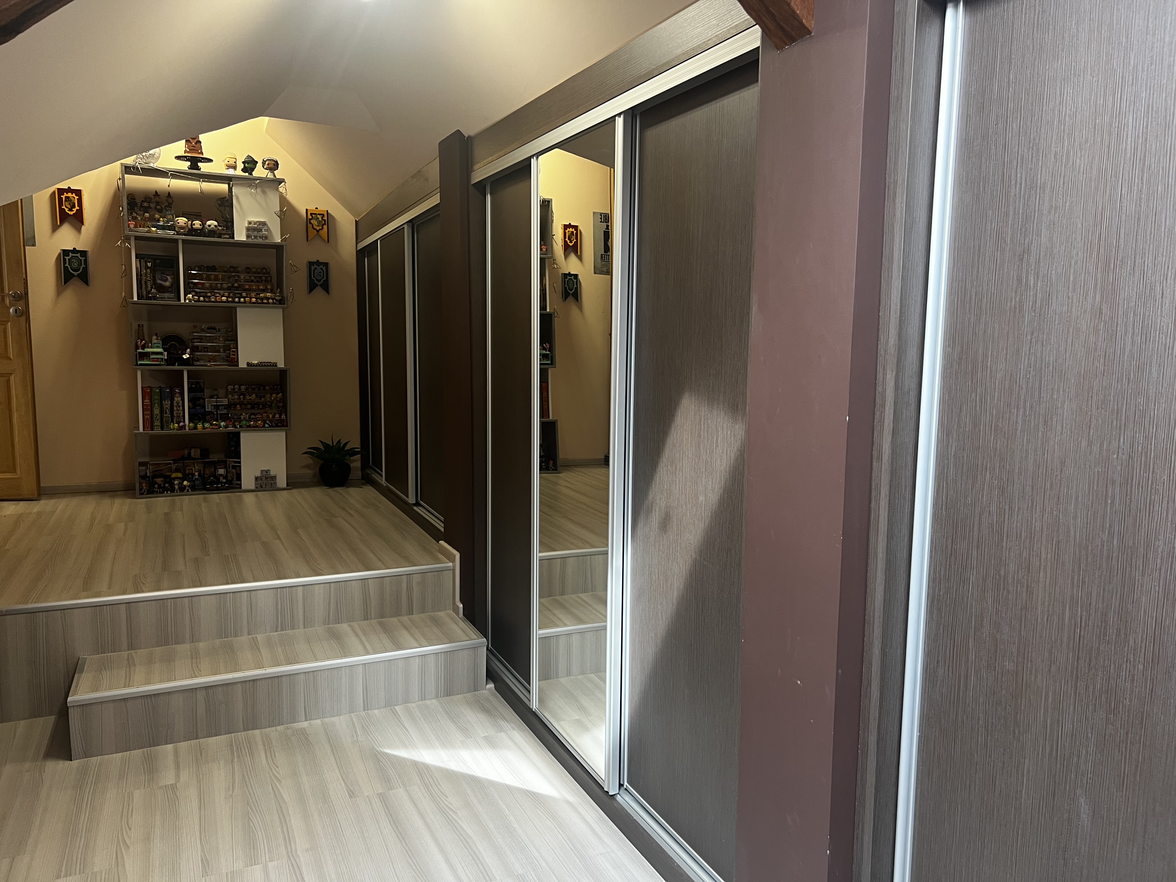 Grand 14-room character property in Therines