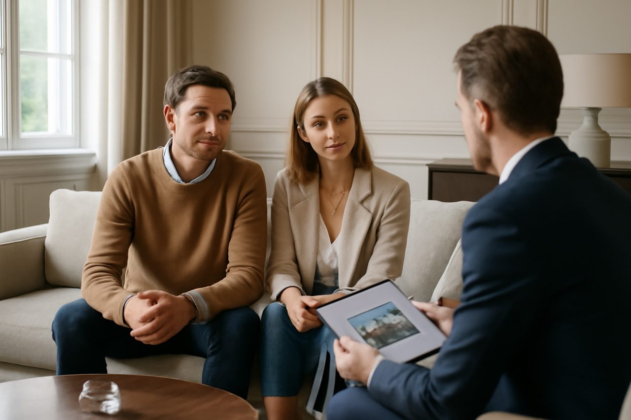 Co-mandat immobilier : la bonne stratégie pour vendre votre bien dans l'Oise ?