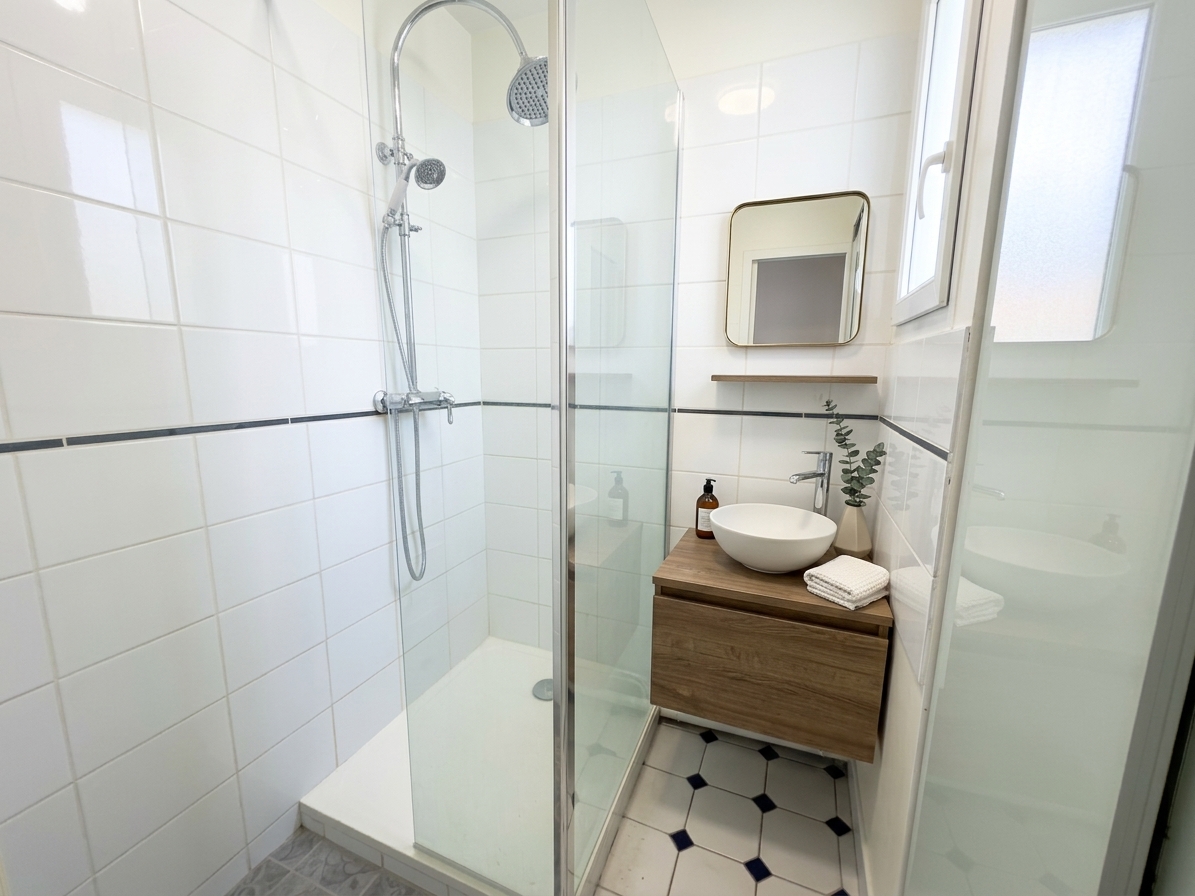 Salle de bain
